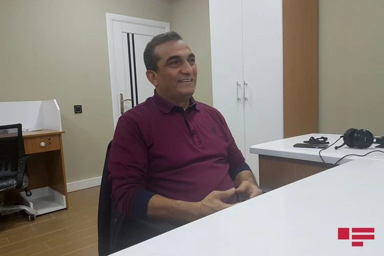 Mübariz İbrahimov: “Beynəlxalq yarışlarda Azərbaycanı qürurla təmsil edəcəyik”