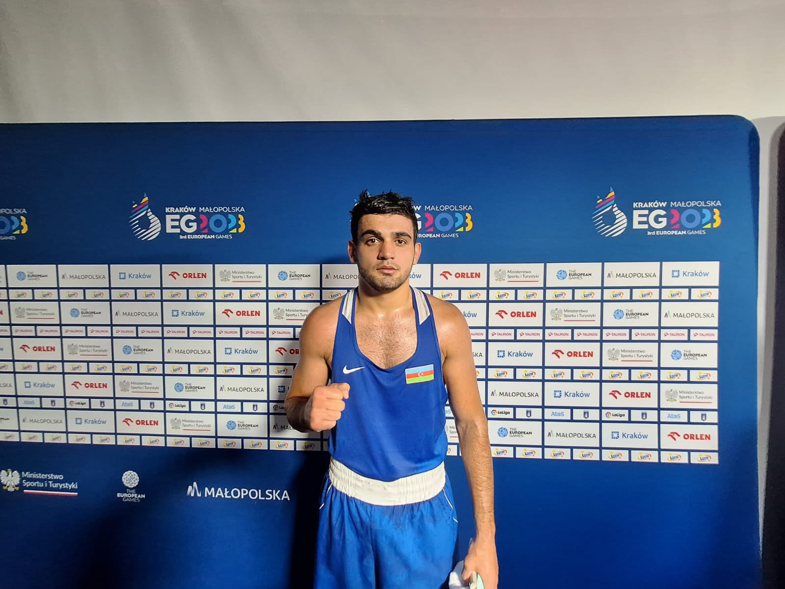 Murad Allahverdiyev: “Zədələr istədiyim kimi döyüşməyimə imkan vermədi”