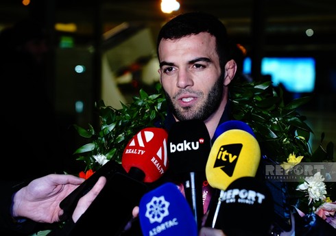 Murad Məmmədov: Avropa çempionu olacağıma inanırdım