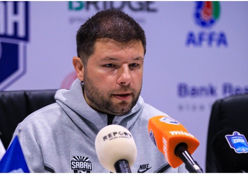 Murad Musayev: “Beşiktaş”la oyun Konfrans Liqasına hazırlıq məqsədi daşıyırdı”