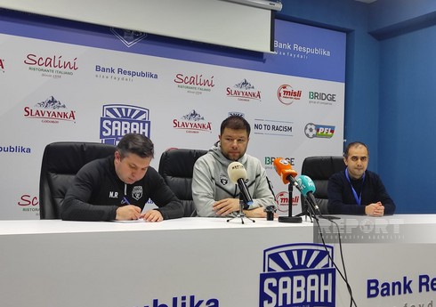 Murad Musayev: "Cəsur, aqressiv oyun sərgilədik"