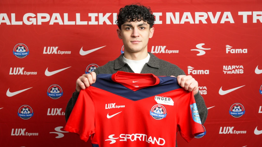 Murad Vəliyev karyerasını Estoniyada davam etdirəcək