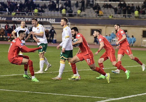 Musa Qurbanlı: Bolqarıstanla oyunda qələbəyə layiq idik