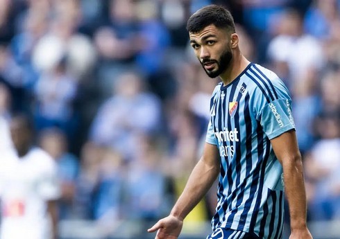 Musa Qurbanlının komandası İsveç çempionatına qələbə ilə başlayıb