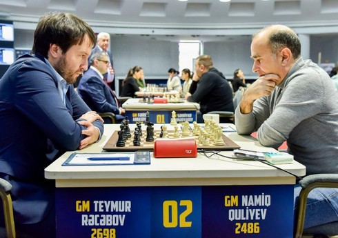 Namiq Quliyev: “Teymur Rəcəbova qarşı oyuna final matçı kimi baxırdım"