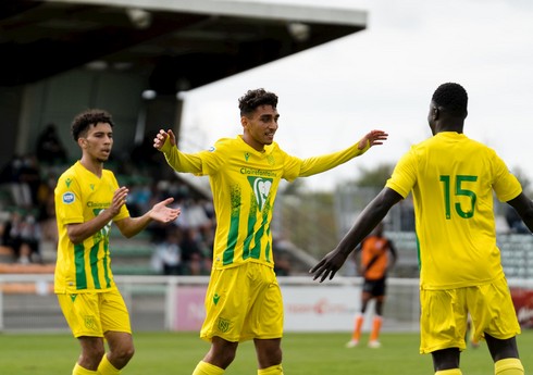 "Nant" erməni futbolçunu "Qarabağ"la oyunun iştirak ərizəsinə daxil edib