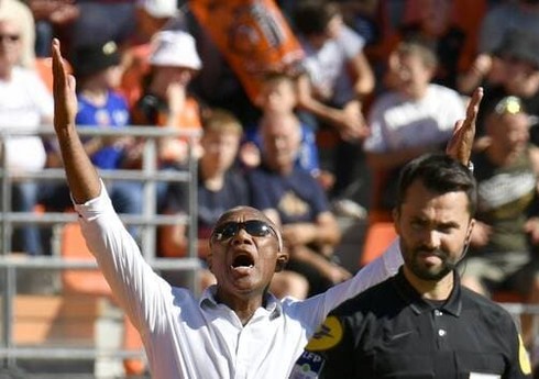 "Nant"ın baş məşqçisi: "Qarabağ"la oyunda qalib gəlməyə çalışacağıq"