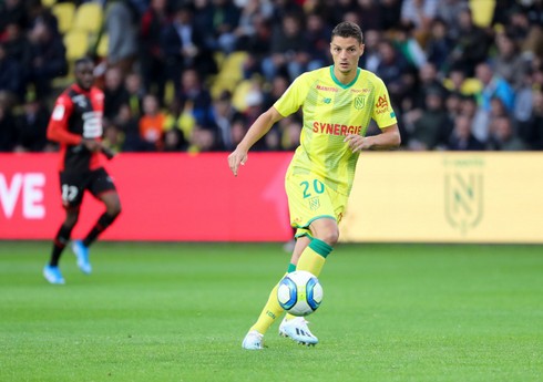 "Nant"ın futbolçusu: "Qarabağ"la oyundan sonra toparlanmağa çalışdıq"