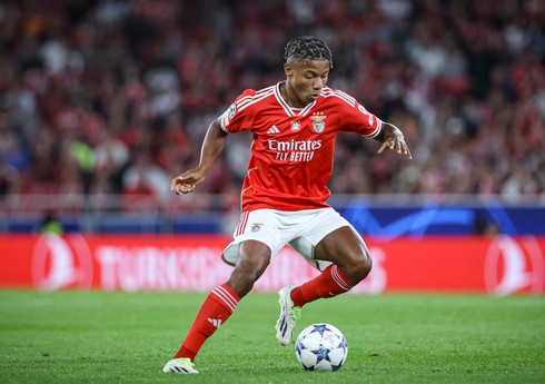 "Napoli" Portuqaliya klubunun futbolçusunu transfer edir