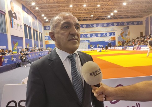 Natiq Bağırov: "Avropa Kubokundakı təcrübə cüdoçularımızın gələcək karyeralarına müsbət təsir edəcək"