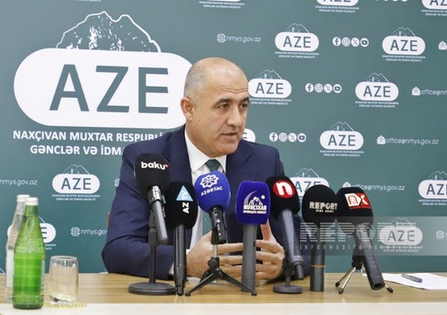 Naxçıvan idmançılarının ötən il qazandığı medalların sayı açıqlanıb