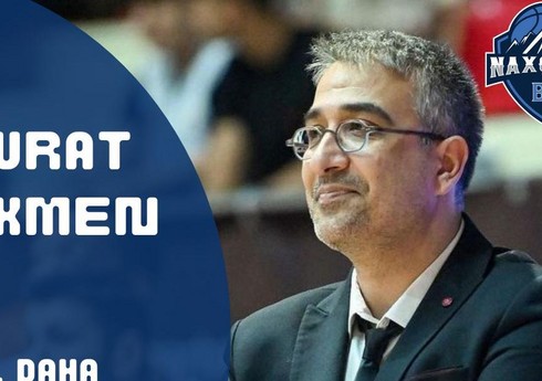 "Naxçıvan" klubu baş məşqçi və üç basketbolçu ilə müqavilə müddətini uzadıb