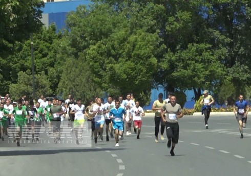 “Naxçıvan marafonu-2023” keçirilib