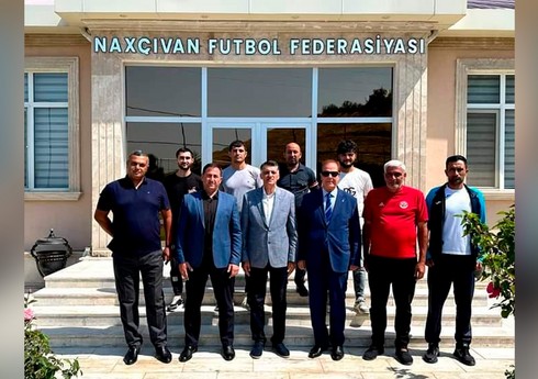 Naxçıvanda “Beşiktaş” futbol məktəbi açılacaq