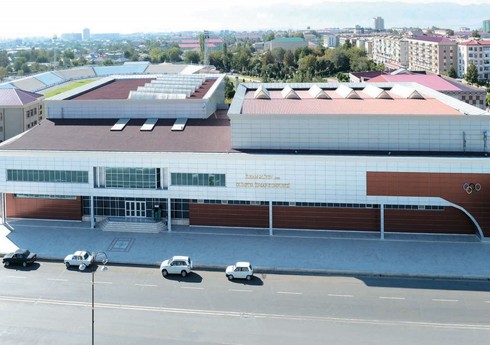 Naxçıvanda Olimpiya İdman Kompleksinin direktoru işdən azad olunub