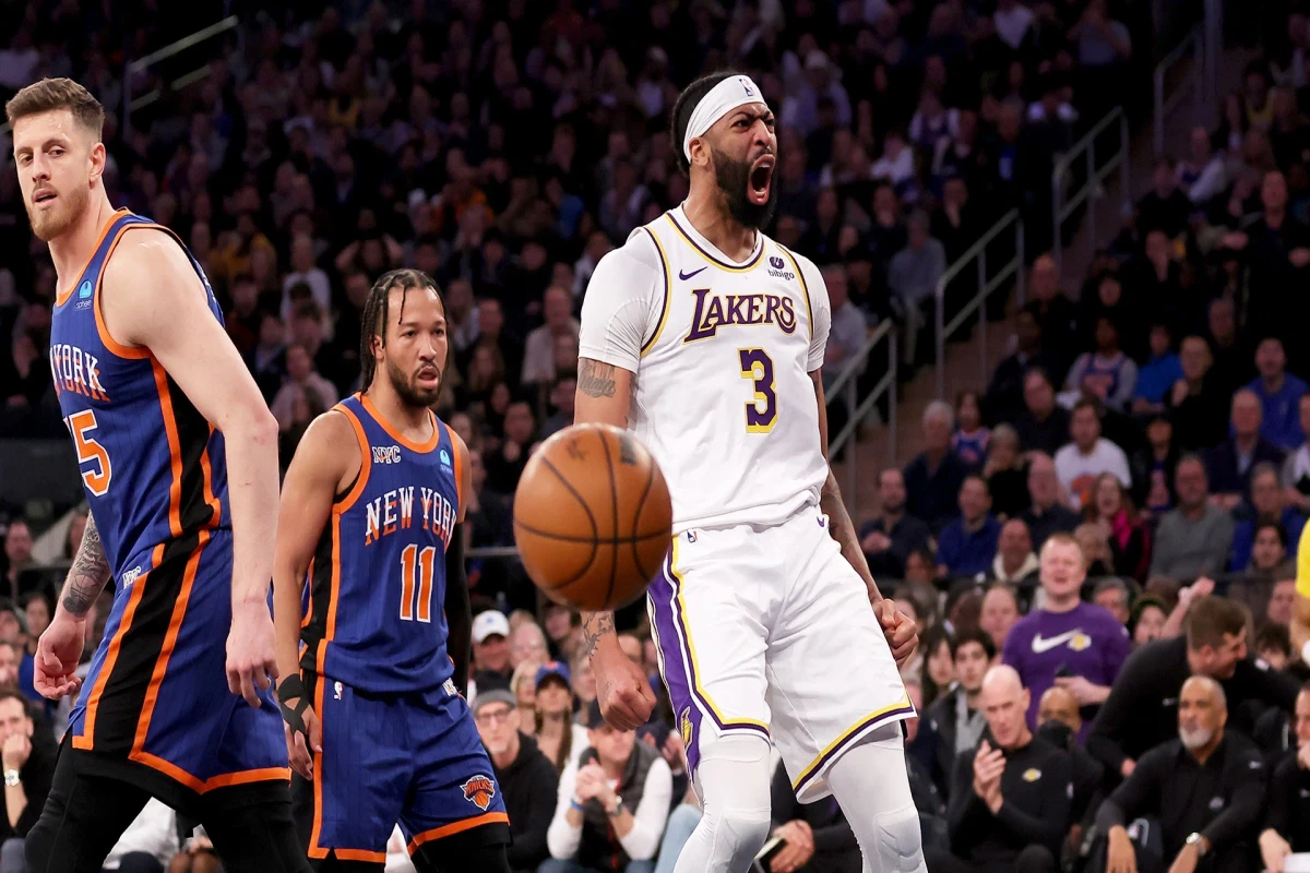 NBA: “Boston Seltiks” və “Los-Anceles Leykers”dən qələbə