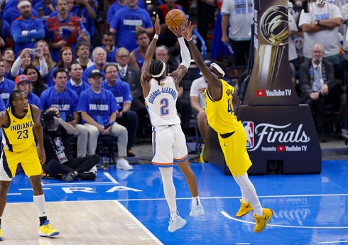 NBA-da final seriyasının daha bir oyunu keçirilib