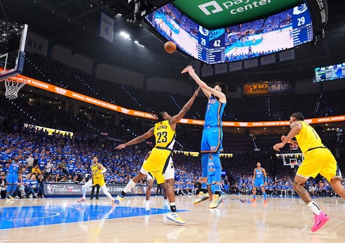 NBA-da final seriyasının üçüncü oyunu keçirilib