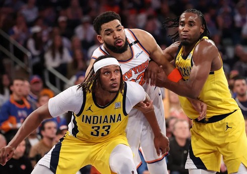 NBA-da yarımfinal seriyasının daha bir oyunu keçirilib, "Nyu-York Niks" fərqi azaldıb