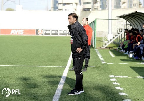 "Neftçi-2"nin baş məşqçisi: Kollektivin mehribanlığı, hər kəsin işinə peşəkar yanaşması çempionluğumuzun açarıdır