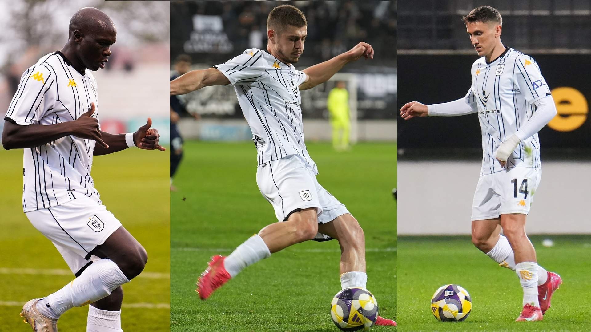 “Neftçi” Abubakar və daha iki futbolçu ilə müqaviləni yeniləməyib