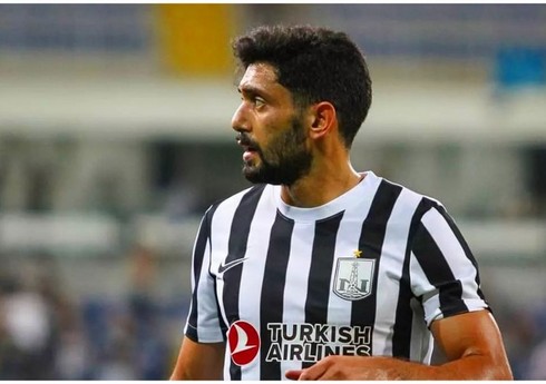 "Neftçi" Ataa Caberlə yolları ayırıb