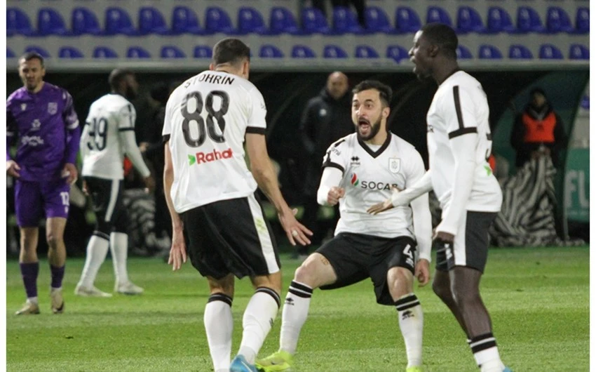 “Neftçi” Azərbaycan çempionatlarında 1600-cü qolunu vurub