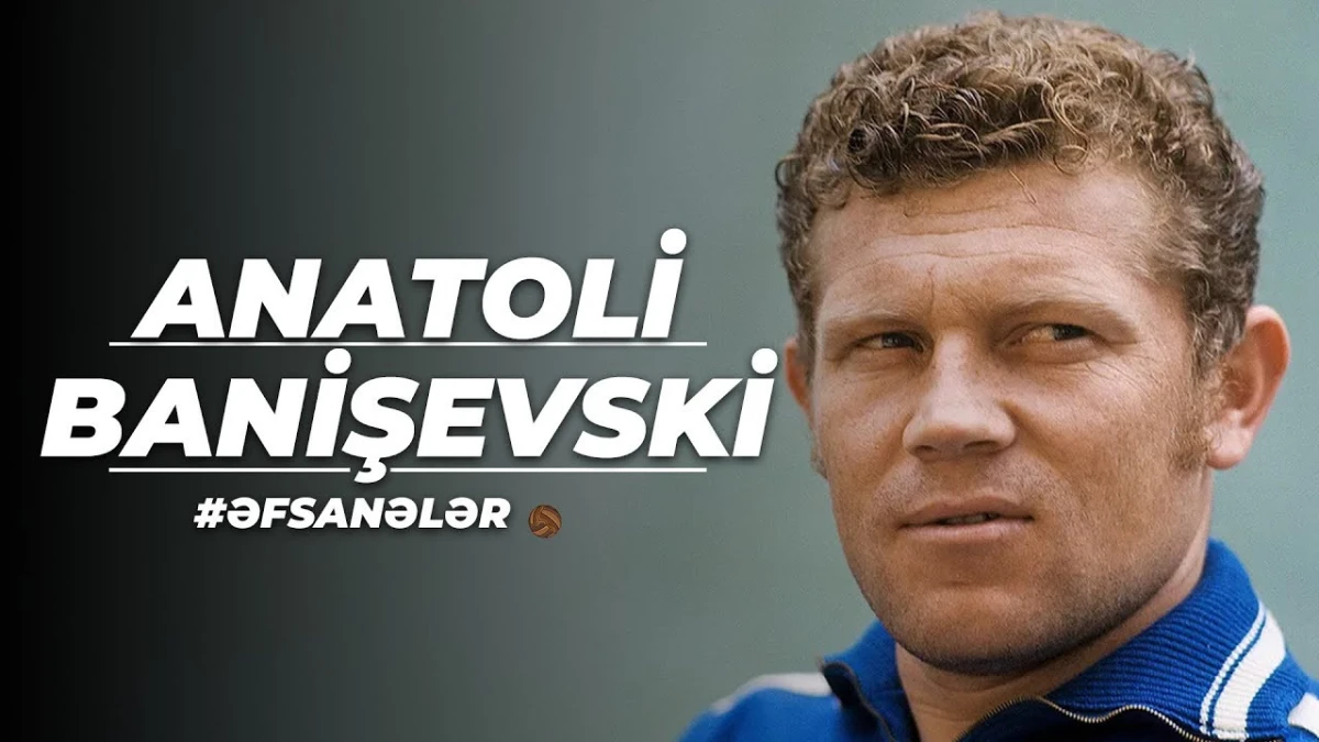 “Neftçi” Banişevskinin yubileyi ilə bağlı sənədli film hazırlayıb - VİDEO