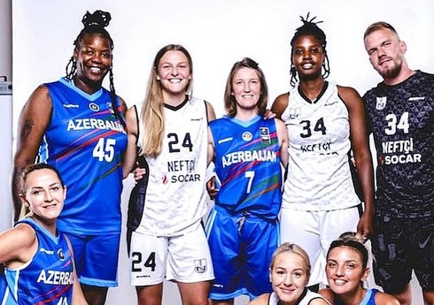 "Neftçi" basketbol komandası Dünya Qadın Seriyası ilə vidalaşıb