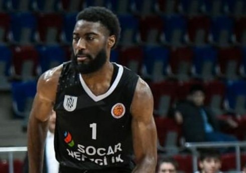 "Neftçi" basketbolçusu ilə yollarını ayırıb