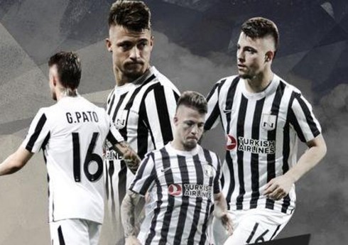 "Neftçi" braziliyalı futbolçu ilə vidalaşıb