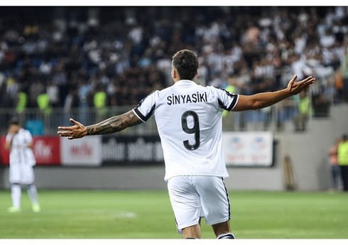 "Neftçi" braziliyalı hücumçusu ilə yolları ayırıb