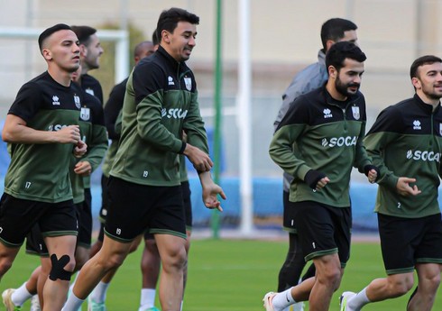 “Neftçi” bu gün Türkiyədə ilk yoxlama oyununu keçirəcək