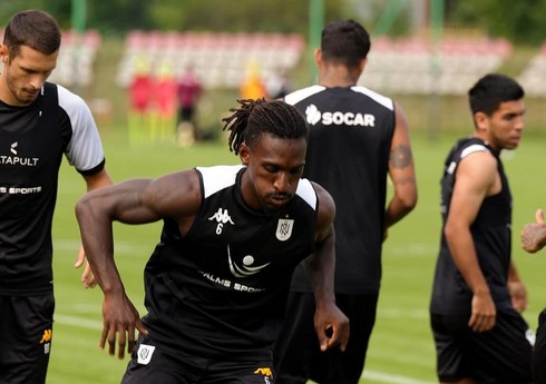 "Neftçi" bu gün Yunanıstan klubu ilə qarşılaşacaq