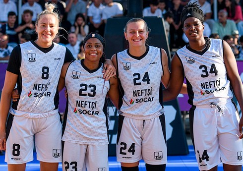 "Neftçi" Debretsen mərhələsinə inamlı qələbə ilə başlayıb