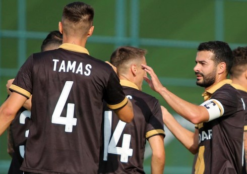 "Neftçi" Ərzurumda Superliqa təmsilçisi "Sivasspor" ilə qarşılaşacaq