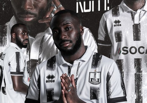 "Neftçi" futbolçusu ilə vidalaşıb