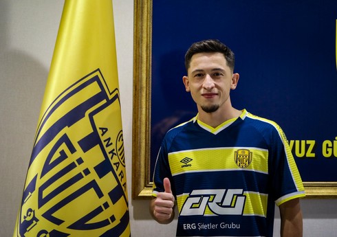 “Neftçi” ilə birgə adı çəkilən futbolçu rekord məbləğə Türkiyə klubuna keçib