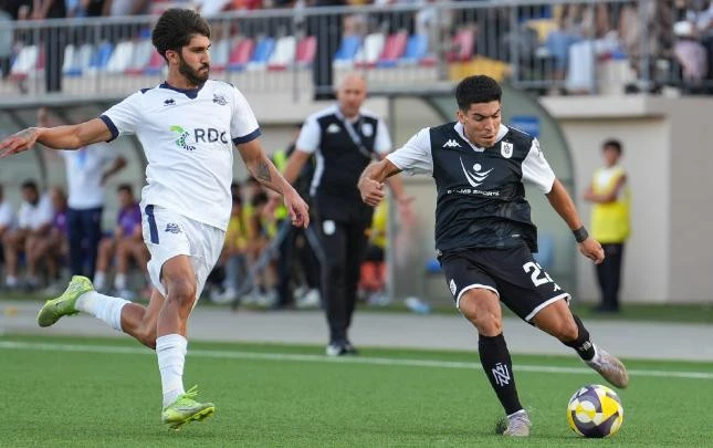 “Neftçi” “İmişli”ni meydana çıxmağa peşman etdi - YENİLƏNİB