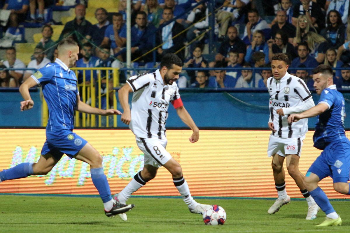 “Neftçi” Konfrans Liqasında növbəti mərhələyə keçib