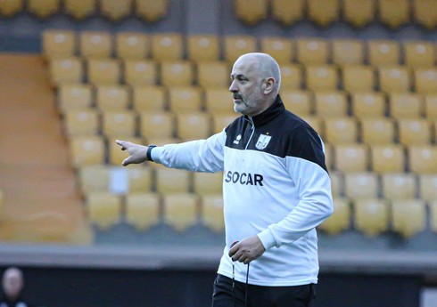 “Neftçi” PFK-nın yeni məşqçilər heyəti müəyyənləşib