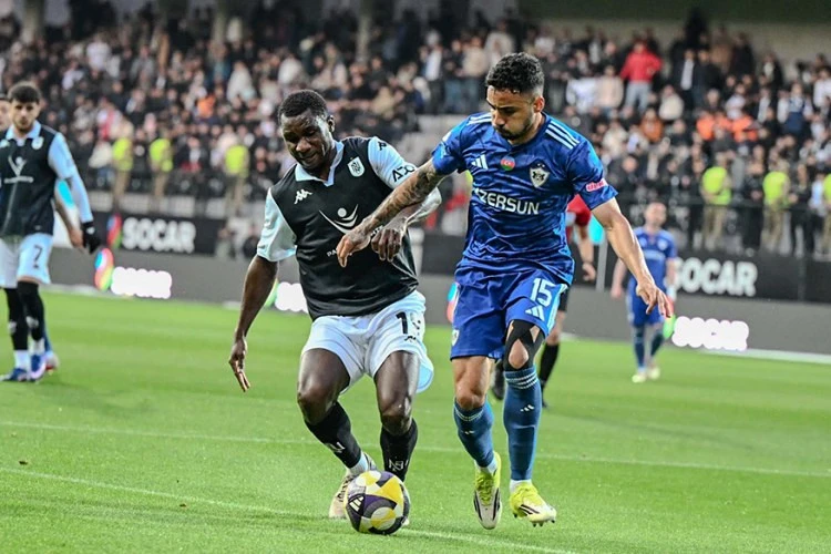 “Neftçi” - “Qarabağ” oyunu rəqəmlərin gözü ilə