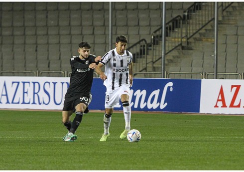 "Neftçi" - "Qarabağ" oyununun dəqiq vaxtı müəyyənləşib