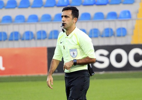 "Neftçi" - "Qarabağ" oyununun hakimləri bəlli olub