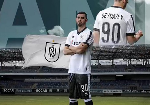 "Neftçi" Ramil Şeydayevi transfer edib - RƏSMİ