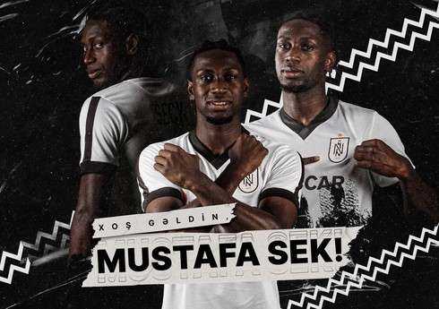 "Neftçi" Seneqal əsilli ispaniyalı müdafiəçi transfer edib