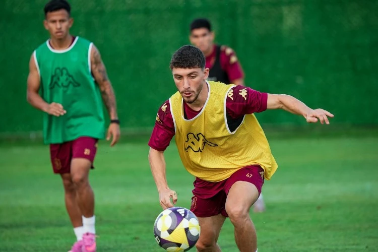 “Neftçi” “Şamaxı” ilə matçın hazırlığını yekunlaşdırıb