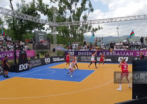 "Neftçi" Şuşadakı basketbol turnirinə qələbə ilə başlayıb - YENİLƏNİB-2