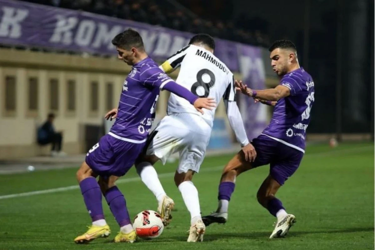 “Neftçi” tilsimi qırdı: Mövsümdə ilk qələbə - YENİLƏNİB