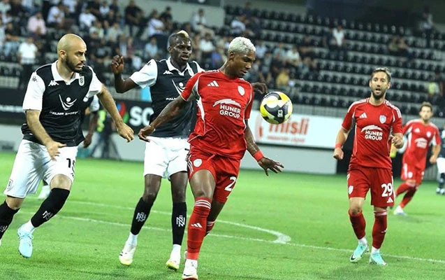 “Neftçi” “Turan Tovuz”a qarşı - YENİLƏNİR